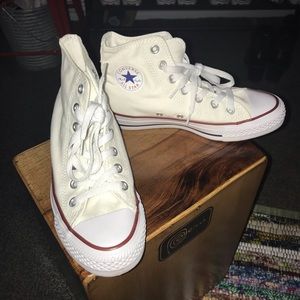 High Top Converse